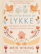 The Little Book Of Lykke Home Decoration Books Multi/patterned New Mag...