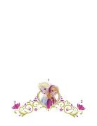 Wallstickers - Frozen - Springtime Home Kids Decor Wall Stickers Multi...