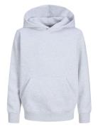 Jjeurban Edge Sweat Hood Noos Jnr Tops Sweatshirts & Hoodies Hoodies G...