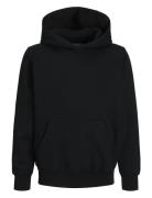 Jjeurban Edge Sweat Hood Noos Jnr Tops Sweatshirts & Hoodies Hoodies B...