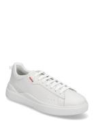 Blake_Tenn_Lt_N Low-top Sneakers White HUGO