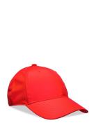 Asmc Cap Sport Headwear Caps Red Adidas By Stella McCartney