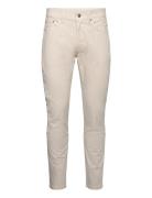 Slim Desert Jeans Bottoms Jeans Slim Cream GANT