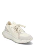 Ttnmevo_Slon_Lowkn Low-top Sneakers Beige BOSS