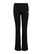 Rib Pants Sport Leggings Black Adidas Originals