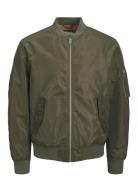 Jjocean Bomber Bomberjakke Jakke Green Jack & J S