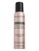 Revolution Superfix Misting Spray Setting Spray Makeup Nude Revolution...