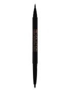 Revolution Felt And Kohl Dual Eyeliner Eyeliner Makeup Black Revolutio...