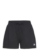 Sport Essentials French Terry Short Sport Shorts Sweat Shorts Black Ne...