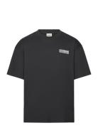 Halo Graphic Boxy T-Shirt Sport T-Kortærmet Skjorte Black HALO