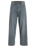 Jjiron Jjorignal Sq 450 Bottoms Jeans Relaxed Blue Jack & J S