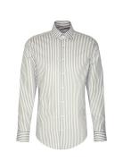 New Kent 98 Tops Shirts Business Green Seidensticker