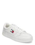 Tjm The Greenwich New Ess Low-top Sneakers White Tommy Hilfiger