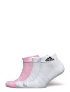 C Spw Ank 3P Sport Sport Clothing Sport Socks Multi/patterned Adidas P...