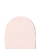 Matboje Beanie Accessories Headwear Hats Beanie Pink MINI A TURE