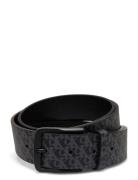 Classic Flat 35Mm Accessories Belts Classic Belts Black Calvin Klein