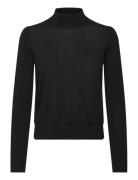 Sedennian Tops Knitwear Turtleneck Black HUGO