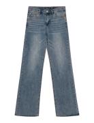 2124 Wide Fit Used Jeans Bottoms Jeans Wide Jeans Blue Indian Blue Jea...