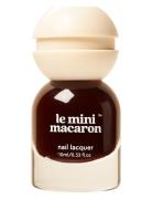 Le Sweet, Nail Polish Neglelak Makeup Burgundy Le Mini Macaron