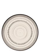 Kastehelmi Plate 17 Cm Home Tableware Plates Dinner Plates Beige Iitta...