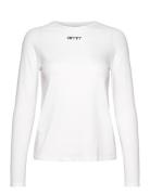 Soft Basic Maternity Long Sleeve Sport T-shirts & Tops Long-sleeved Wh...