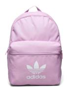 Adicolor Backpk Sport Women Sport Training Bags Sport Backpacks Pink A...