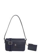 Th Distinct Conv Crossover Bags Crossbody Bags Navy Tommy Hilfiger