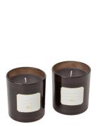 Lexington Scented Candle Gift Set  Duftlys Brown Lexington Home