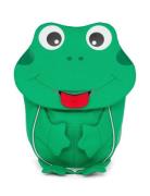 Small Friend Frog Accessories Bags Backpacks Green Affenzahn