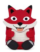 Large Friend Fox Accessories Bags Backpacks Red Affenzahn