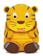 Large Friend Tiger Accessories Bags Backpacks Yellow Affenzahn