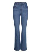 Lyris 1.0 Bottoms Jeans Straight-regular Blue BOSS