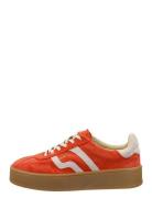 Cuzmani Sneaker Low-top Sneakers Orange GANT