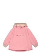 Matwai Spring Jacket. Grs Outerwear Shell Clothing Shell Jacket Pink M...