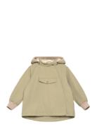 Matwai Fleece Lined Spring Jacket. Grs Outerwear Shell Clothing Shell ...