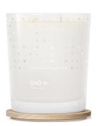 Snö Scented Candle 350G Special Edition Duftlys White Skandinavisk