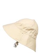 Sun Hat - Oat White Solhat Cream Elodie Details