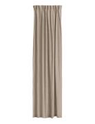Sunshine Curtain Home Textiles Curtains Long Curtains Beige Himla