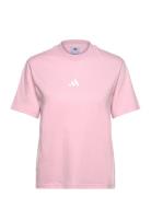 W 3S Sj T Sport Women Sport Clothing Sports Tops & T-shirts Sport T-Sk...