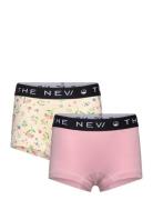 The New Hipsters 2-Pack Night & Underwear Underwear Panties Pink The N...