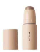 Inglot Cream Stick Bronzer Cool Brown 110 Bronzer Solpudder Brown INGL...