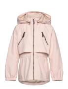 Matalgea Fleece Lined Spring Jacket. Grs Skaljakke Outdoorjakke Pink M...