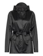 Long Coat Regntøj Black Rains