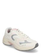 Archive25 Low-top Sneakers Cream Tommy Hilfiger