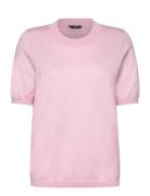 Sweater Polly Tops Knitwear Jumpers Pink Lindex