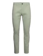 Superflex Chino Pants Bottoms Trousers Chinos Green Lindbergh