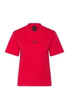 W Sl Sj T Sport Sport Clothing Sports Tops & T-shirts Sport T-Skjorte ...