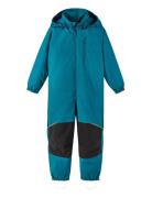 Reimatec Overall, Kellola Outerwear Coveralls Rainwear Coveralls Blue ...