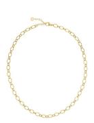 Carreau Chain Necklace Accessories Jewellery Necklaces Chain Necklaces...