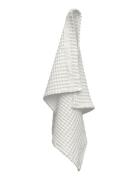 Big Waffle Hand Towel Home Textiles Bathroom Textiles Towels White The...